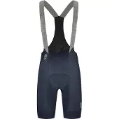 Q36.5 - Gregarius Pro Bib Shorts - Fietsbroek M, blauw