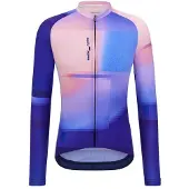 Santini Luce Violet Unisex Trui met lange mouwen || Maat: M
