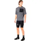 Oakley Apparel Off Grid Tech Korte Mouw Wielertrui