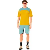Oakley Men's Free Ride Blue Skin Shorts || Maat: 34 US
