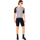Oakley Apparel Endurance Ultra Lite Jersey met Korte mouwen Grijs