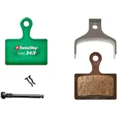Swissstop 34c Shimano/trp/tektro/rever Remblokken Schijfrem