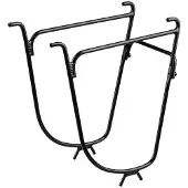 Topeak Mtx Dual Side Frame Ii Bagagedrager Zilver