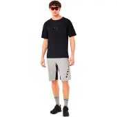 Oakley - Free Ride Lined Short - Fietsbroek 30, grijs