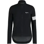 Rapha - Women's Core Rain Jacket III - Fietsjack L, zwart