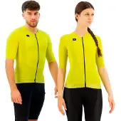 Gobik Cx Solid Korte Mouw Wielertrui