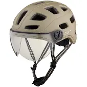 Cairn Quartz Visor, fietshelm, khaki