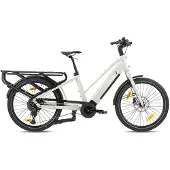 Monty Cargo V8 1e 26`` Deore M5130 2025 Elektrische Fiets