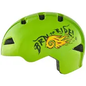 BRN Fiamma Junior Urban Helm