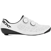 Bont Riot 24 brede witte schoenen, Maat 46 - EUR