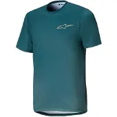Alpinestars A-Dura Rise Jeugd fietsshirt met korte mouwen Maat