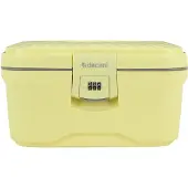 Decent Axiss Fix Beautycase Geel