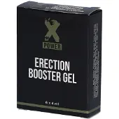 Xpower Erection Booster Gel 6 St Gel