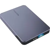 Toshiba HDTX210EK3AA externe harde schijf 1 TB 2.5" USB Type-A 3.2 Gen 1 (3.1 Gen 1) Zwart