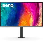 BenQ PD2706UA 27 inch monitor Zwart
