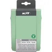 MSV Douchegordijn 180cm Groen