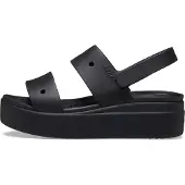 Crocs Sandaal 'Brooklyn' zwart
