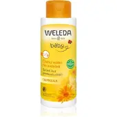 Weleda Baby and Child Reinigingsmelk voor Baby Huidje 400 ml