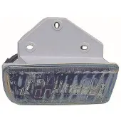 VAN WEZEL MISTLICHT -1/96 TYPE I/II RECHTS 5874996 Van Wezel voor o.a. VOLKSWAGEN