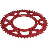 Supersprox Rondsel RAL-210:51-RED