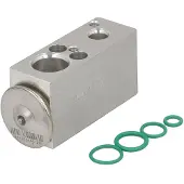 Nissens Expansieventiel, airconditioning 999457