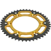 Supersprox Stealth 45d Rst990x45gld Achtertandwiel