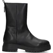 Omoda Dames Boots Lpmonka-28 - Zwart - Maat 41