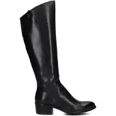 Omoda Dames Laarzen Badias - Zwart - Maat 39