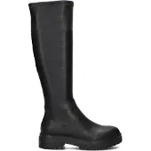 Omoda Dames Laarzen C0358-5 - Zwart - Maat 42
