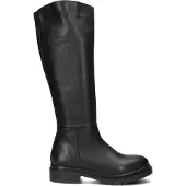 Inuovo Dames Laarzen A07012 - Zwart - Maat 39