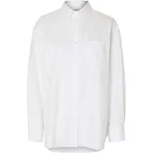 Selected Blouse 'SLFESTER' wit