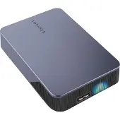Toshiba Canvio Gaming HDD 4TB donkergrijs metallic Externe harde schijf, USB 3.2 Gen 1x1 (5 Gbit/s)
