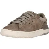 Clarks Shoes Sportieve veterschoen 'Courtlite2' grijs