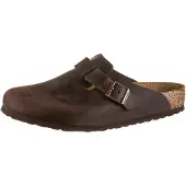 Birkenstock Clogs bruin