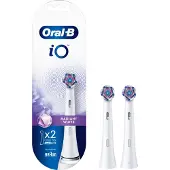 Oral-B iO Radiant White opzetborstels - 2 stuks