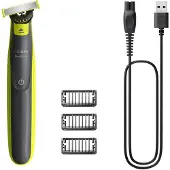 Philips OneBlade Pro 360 QP2724/23 Detailtrimmer Zwart