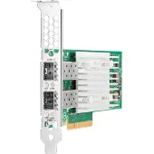 HP Intel E810-XXVDA2 Ethernet 10/25Gb 2-port SFP28 Adapter for Intern Ethernet / Fiber 25 Mbit/s