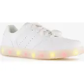 Scapino unisex sneakers wit met lichtjes maat 41