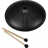 Sela MELODY TONGUE DRUM 6" C MAJ BLACK SE 360