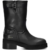 Nubikk Dames Boots Eve Leva - Zwart - Maat 42