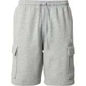 Nike Cargobroek 'CLUB' grijs gemêleerd