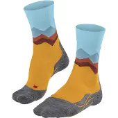 Falke - Women's TK2 Crest - Wandelsokken 37/38, meerkleurig
