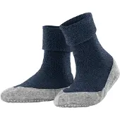 Falke Sokken navy / grijs