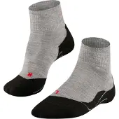 Falke TK5 Wander Korte Wandelsok Heren Light Grey 42-43