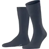 Falke Sokken Men Airport SO Dark Blue Melange-Schoenmaat 43 - 44