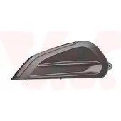 VAN WEZEL 4035591 Ventilatiegrille, bumper