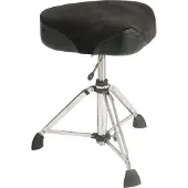 Gibraltar hardware 9608HM HYDRAULIC MOTO-STYLE THRONE