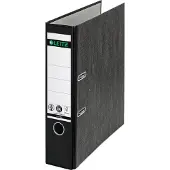 Leitz ordner 1080, A4, 80 mm + GRATIS 1 doos buttercookies