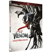 Marvel Venom coffret 3 films