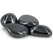Spiru Hematiet Trommelstenen (150 gram)